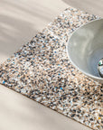 Beach Clean Placemats | Rectangle Set of 4