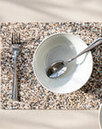 Beach Clean Placemats | Rectangle Set of 4