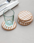 Cork Coasters | Birch