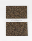 Dash Recycled Rubber & Cork Placemats | Rectangle S/4