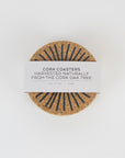 Cork Coaster | Eye Spy