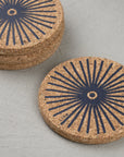 Cork Coaster | Eye Spy