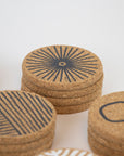 Cork Coaster | Eye Spy