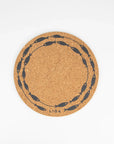 Cork Placemats | Fish On A Line