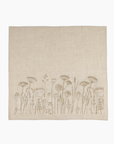 Linen Napkins | Flowers