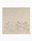 Linen Napkins | Flowers