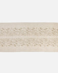 Linen Runner | Flowers