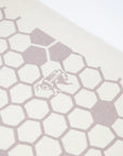 Organic Tea Towel | Honeycomb