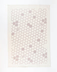 Organic Tea Towel | Honeycomb