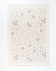 Organic Tea Towel | Honeycomb