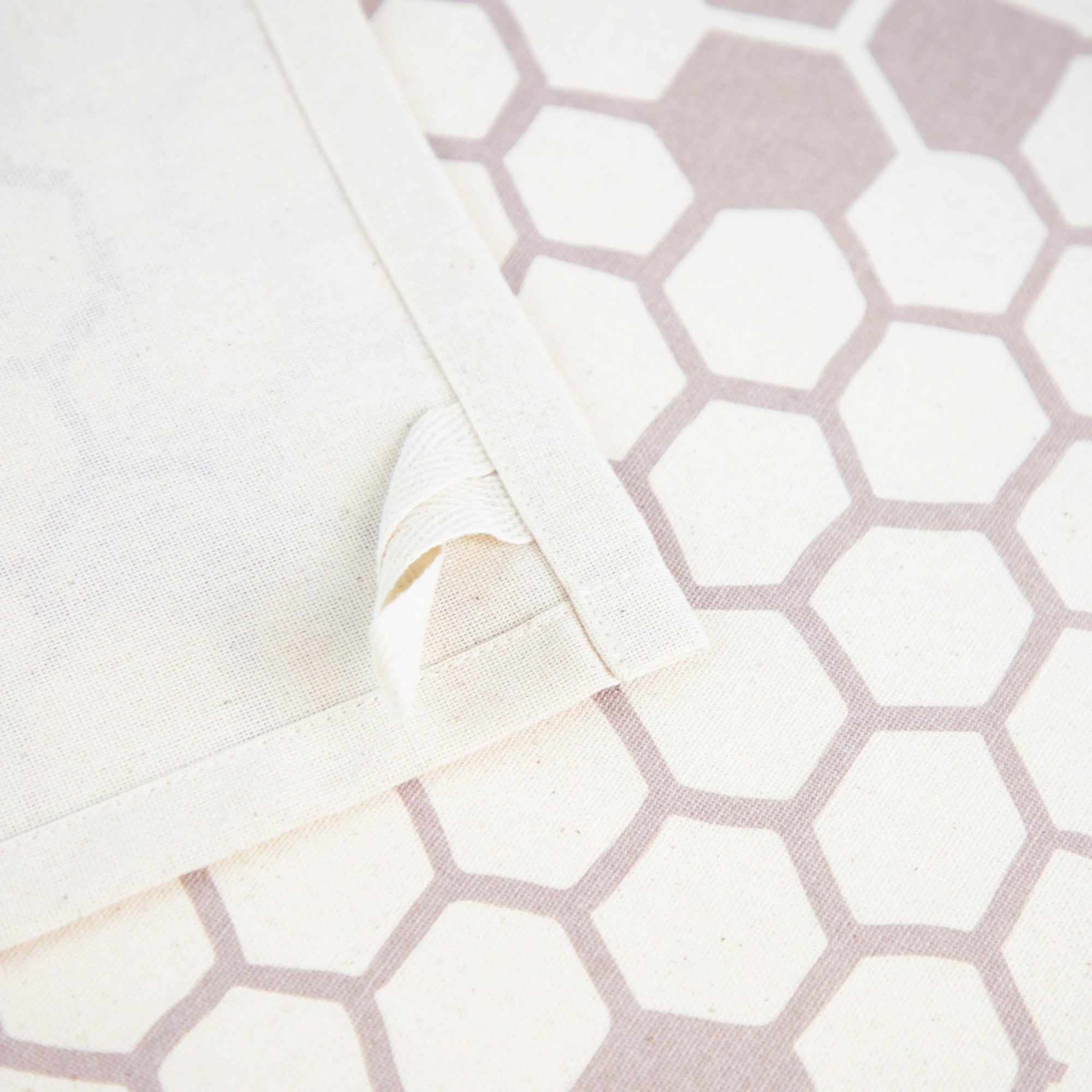 Organic Tea Towel | Honeycomb