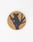 Cork Coaster | Koala