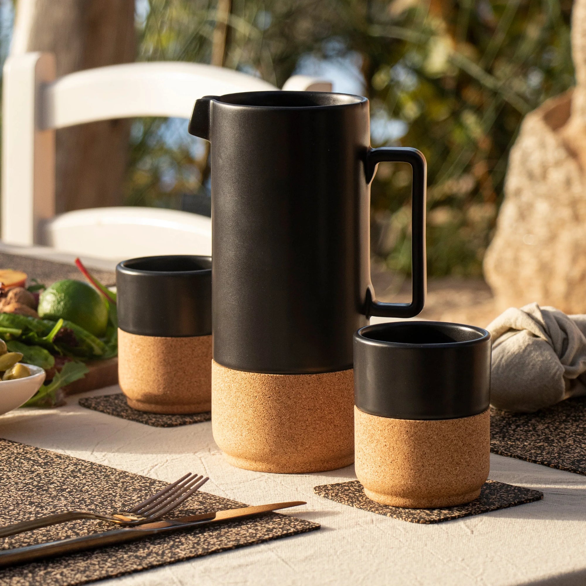 Eco Coffee Mug Gift Set | Medium