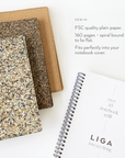 A5 Notebook Refill