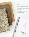 A5 Notebook Refill