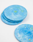 Ocean Plastic Coasters | Round