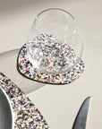 Pebble Coasters and Placemats