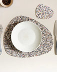 Beach Clean Placemats | Pebble S/4