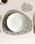 Beach Clean Placemats and Coasters | Pebble S/8