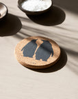 Cork Coaster | Penguins