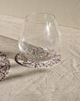Beach Clean Round Placemats and Coasters Bundle | Table S/6