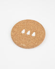 Cork Coasters | mini Trees