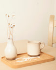 Eco Cork Tray | Lobster