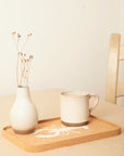 Eco Cork Tray | Lobster