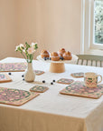 Cork Placemats | Love is Enough Set of 4