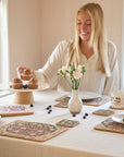 Cork Placemats | Love is Enough Set of 4