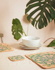 Cork Coasters in gift box | Love is Enough
