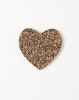 Organic Magnet | Dash Heart