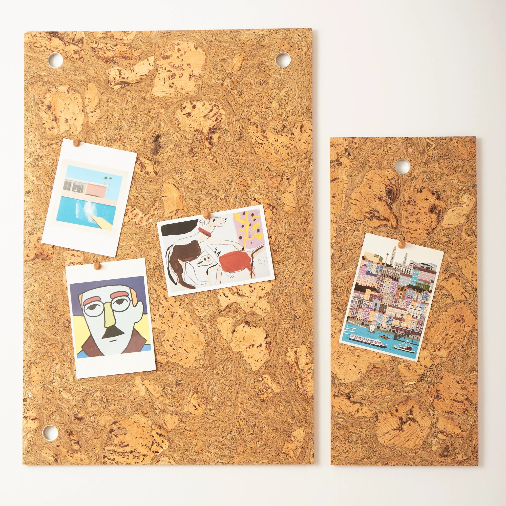 Cork Notice Board | Small