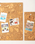 Cork Notice Board | Large