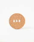 Cork Coasters | mini Trees