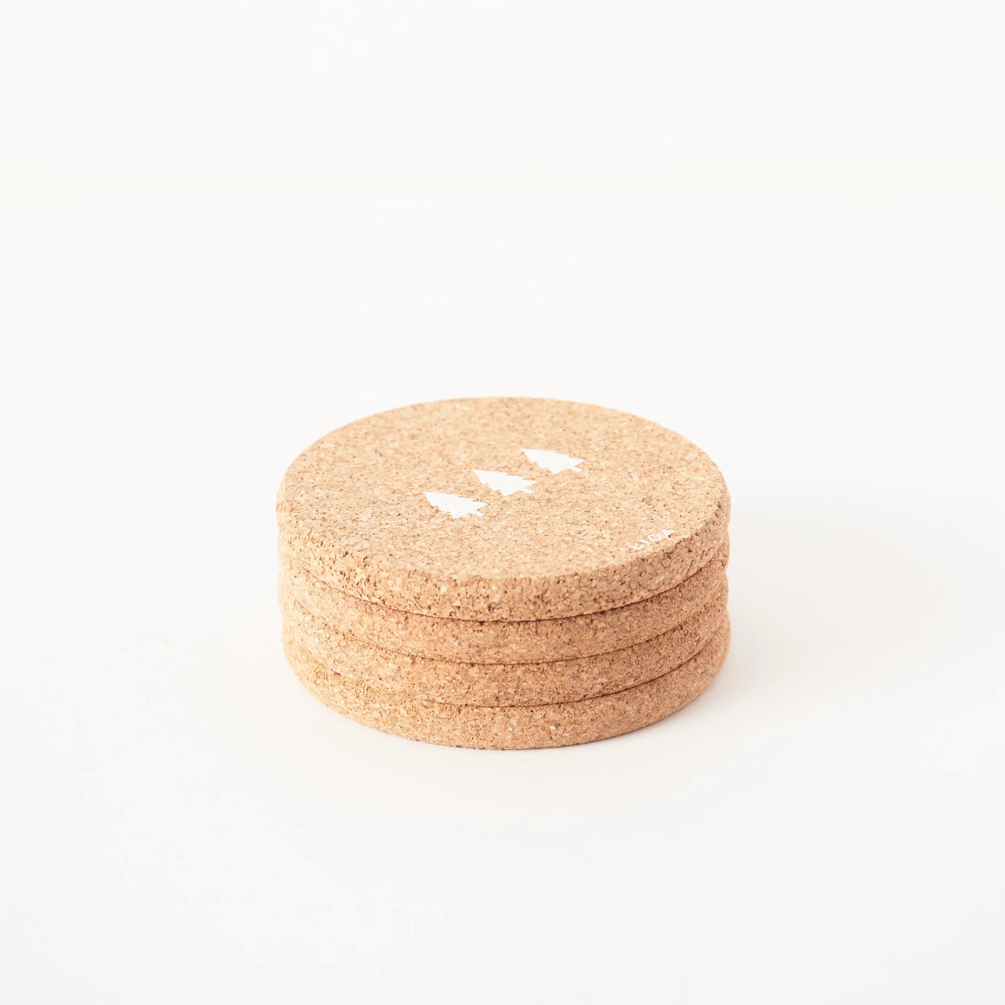 Cork Coasters | mini Trees