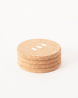 Cork Coasters | mini Trees