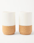Eco Coffee Mug in Cream | Large
