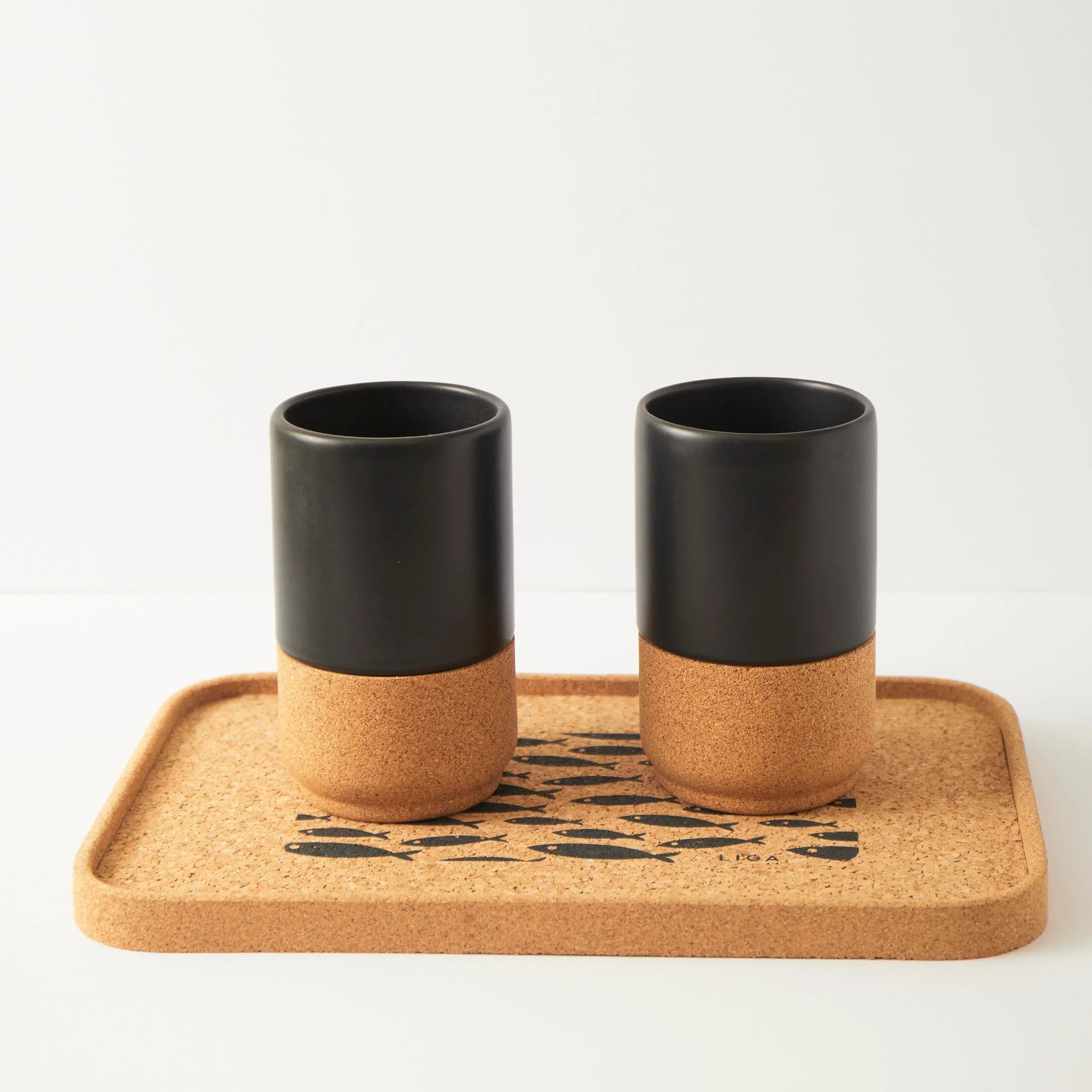 Eco Coffee Mug Gift Set | Large