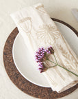Linen Napkins | Fish on a Line