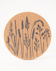 Cork Placemats | Native Grasses