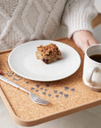 Eco Cork Tray | Native Grasses