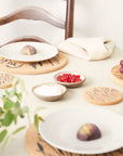 Cork Placemats | Native Grasses
