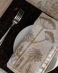 Linen Napkins | Flowers