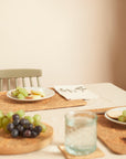 Organic Cotton Napkins | Olive & Pip S/2