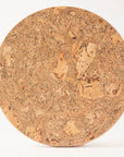 Natural Cork trivet | Large