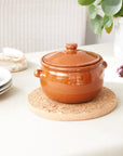 Natural Tableware + Trivet Offer