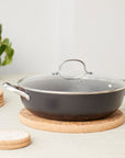 Natural Cork trivet | Large