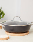 Natural Cork trivet | Medium