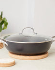 Natural Cork trivet | Medium